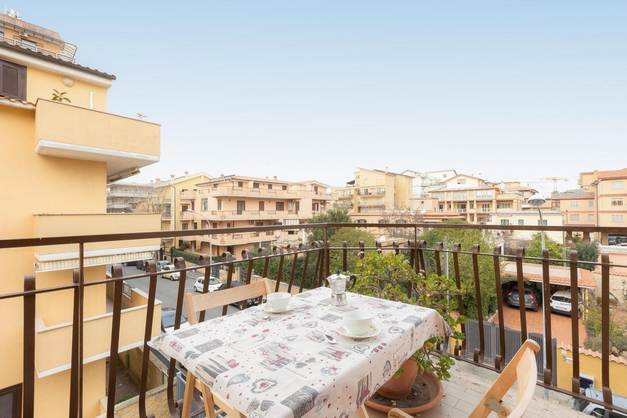 Casa Lu By Rental In Rome Ladispoli Exterior photo