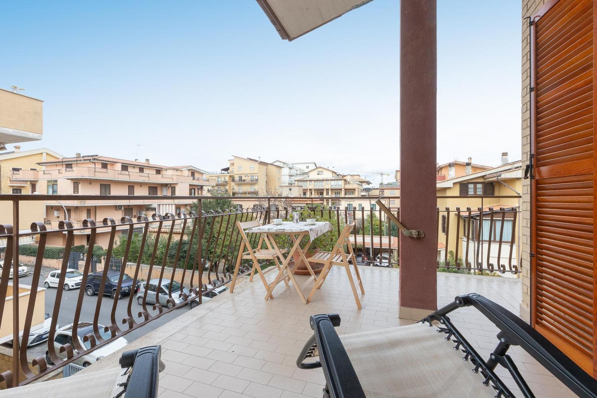 Casa Lu By Rental In Rome Ladispoli Exterior photo