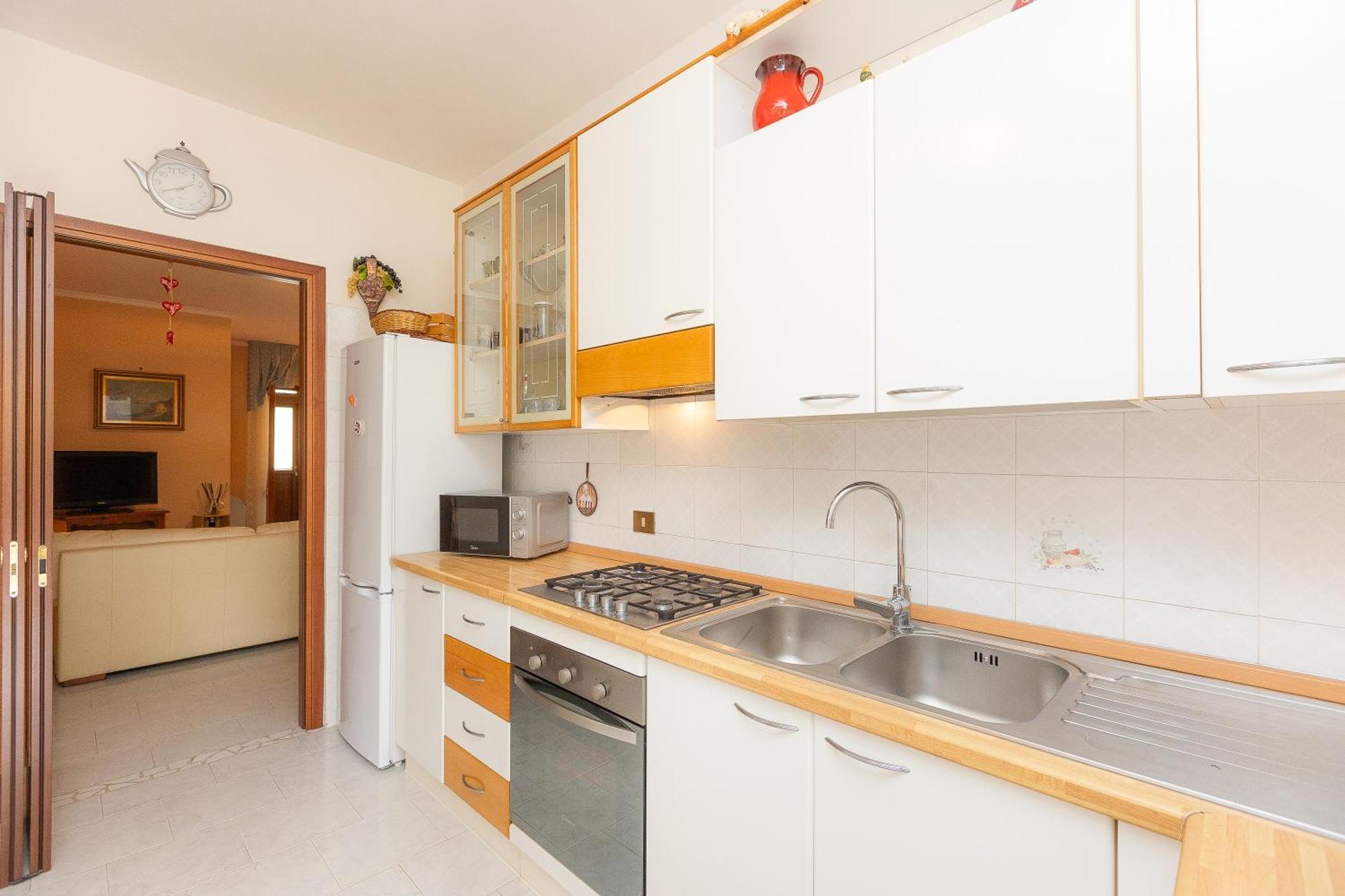Casa Lu By Rental In Rome Ladispoli Exterior photo